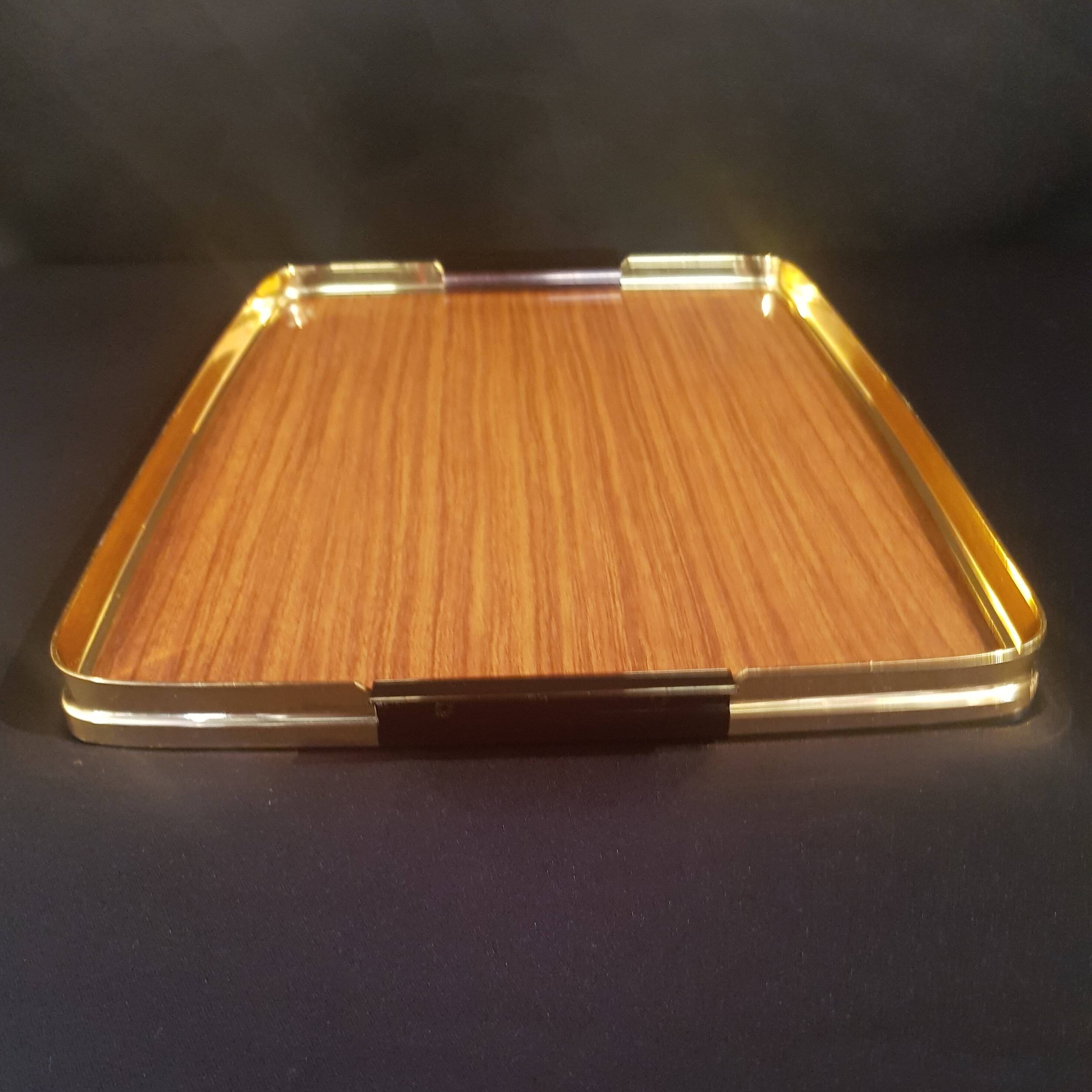 Vintage tray