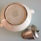 White theiere by Villeroy and Boch vintage 50/60s