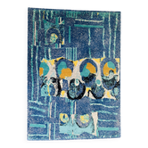 Tapis Desso 170 x 240, Hollande, années 80, design abstrait