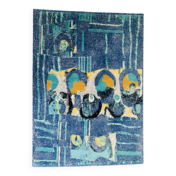 Desso rug 170 x 240, Holland, 1980s, abstract design