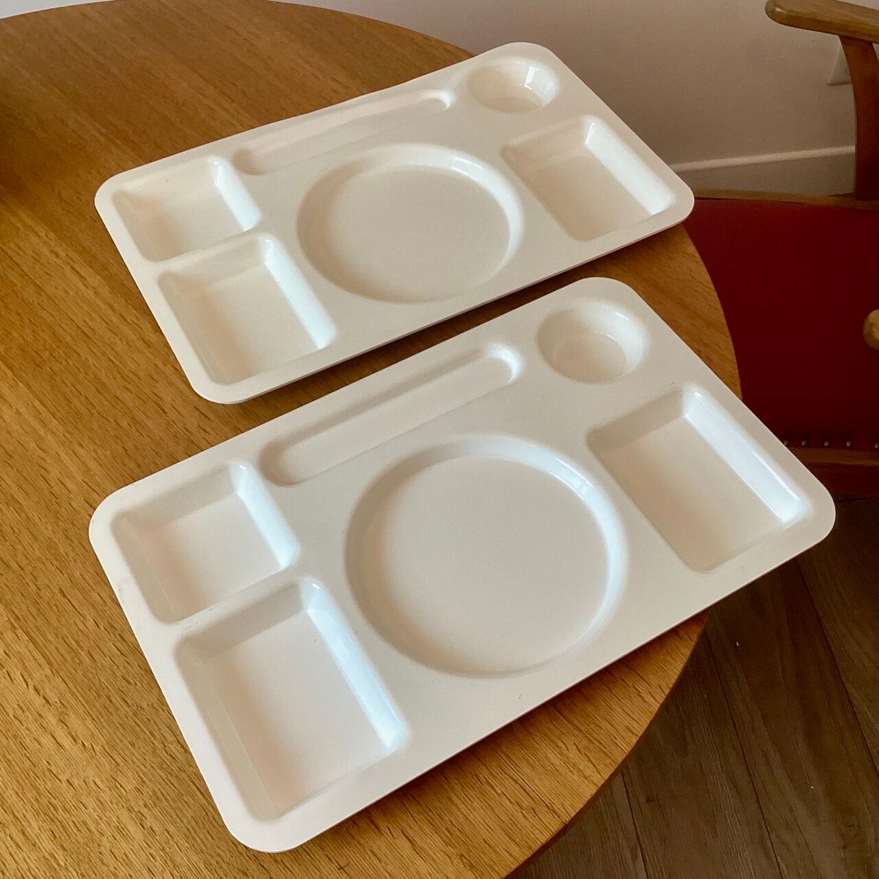 Meal trays/TV Guzzini