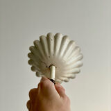 Daisy chandelier in sheet metal