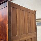 Large 18th century Louis XV Provencal wardrobe