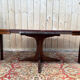 Baumann round table with extensions