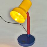 Memphis Style Colorful Everise Desk Lamp