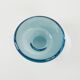 Glass platter, Danish design, 1960s, manufacturer: Holmegaard, designer: Pe