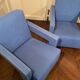 Paire de fauteuils Utrecht - Gerrit Rietveld, Cassina