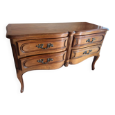 Antique chest of drawers