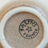 Vintage Salins sugar bowl and creamer