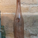 Large glass bottle (Biot)