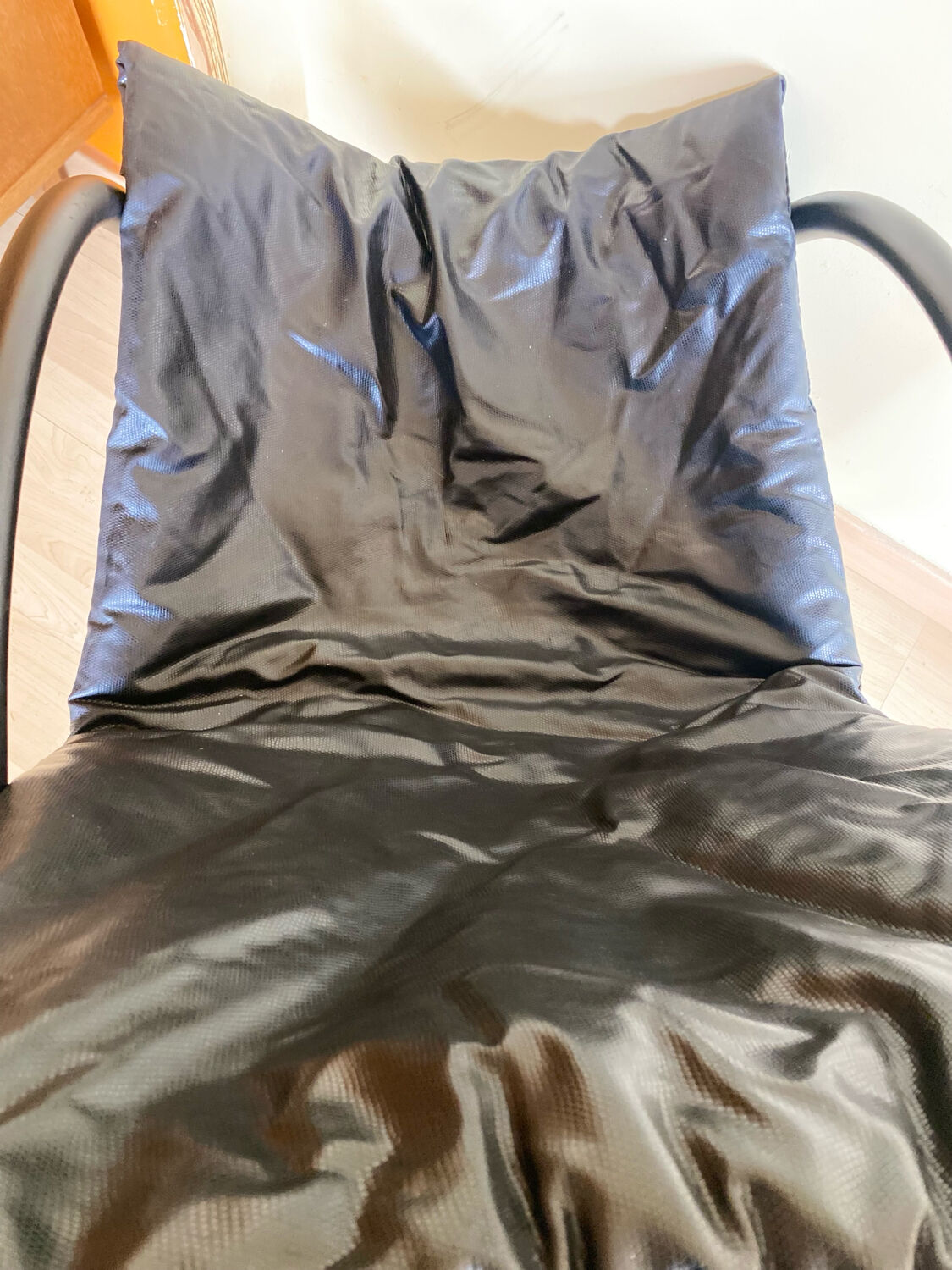 Vintage armchair by Pierre Mazairac and Charles Boonzaaijer