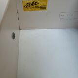 Pair of Gautier bedside tables 60s