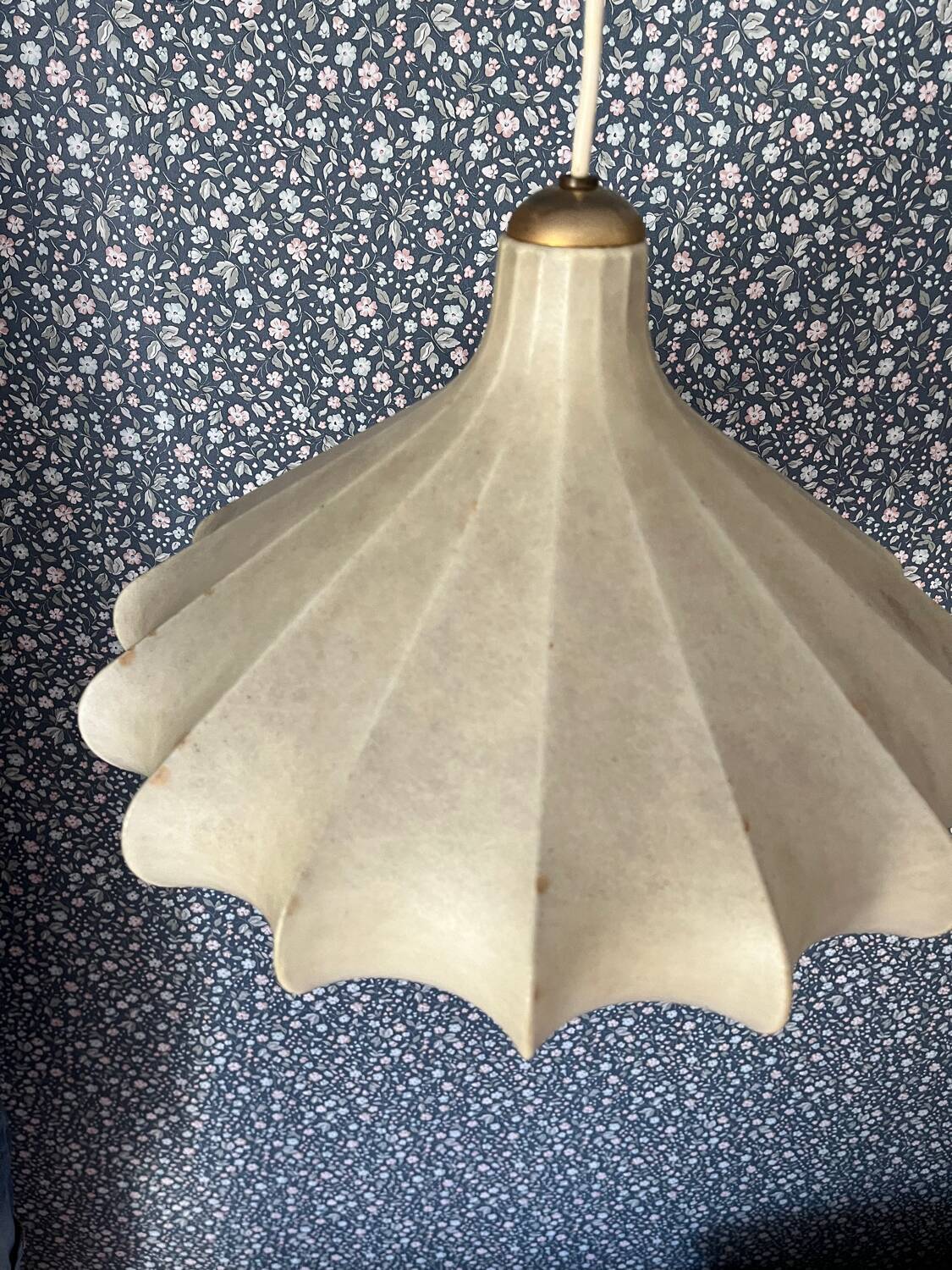 Castiglioni style Cocoon pendant light