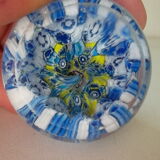 Sulphide / paper press model millefiori