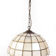 Suspension nacre chaine