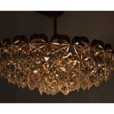 Kinkeldey chandelier, 6 levels, Germany, 1970s