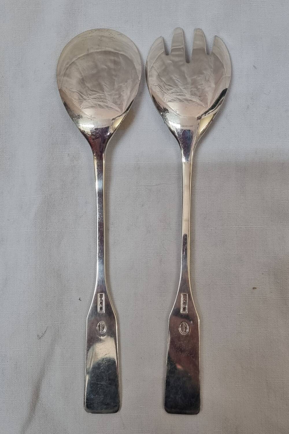 Sheratonn service cutlery, Italy