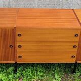 1970s ARP sideboard, 3 modules