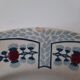 Flat old plate, Faïence Creil and Montereau, Toledo model