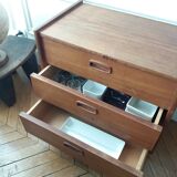 Furniture with drawers