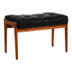 Bröderna Andersson upholstered stool, Sweden, 1960s