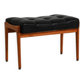 Tabouret rembourré Bröderna Andersson, Suède, années 1960