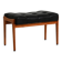 Bröderna Andersson upholstered stool, Sweden, 1960s