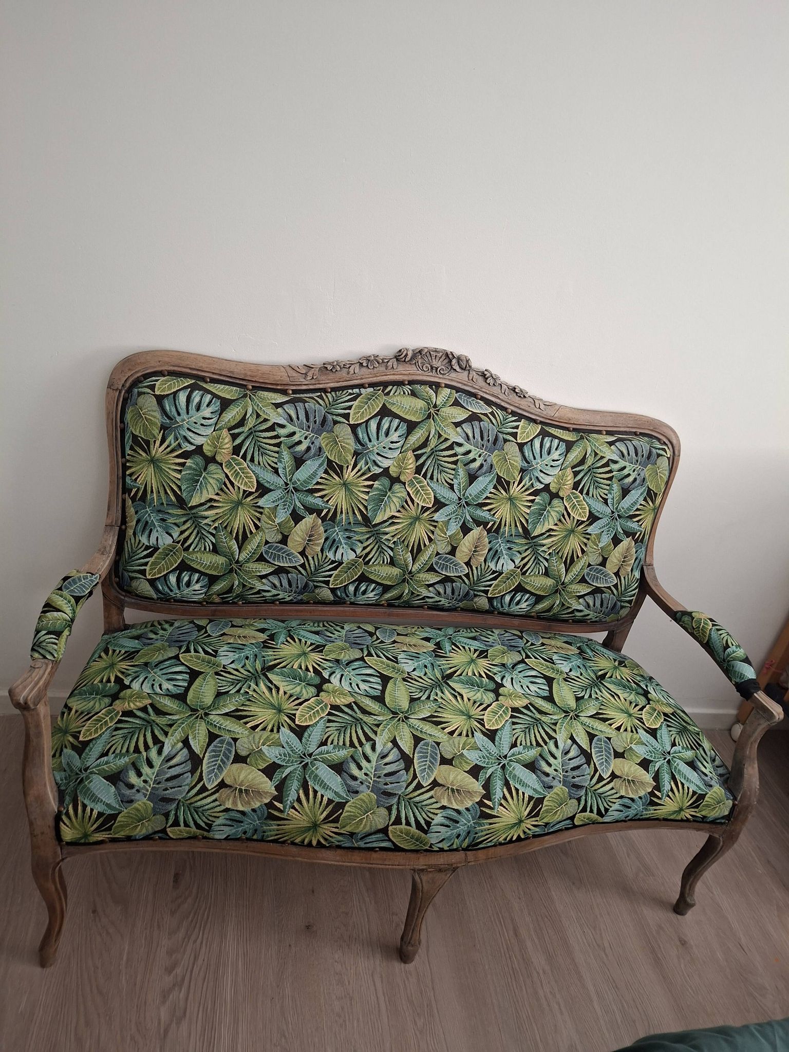 Blanquette Style Louis XV