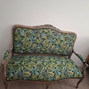 Blanquette Style Louis XV