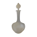 Carafe classique Napoléon 3 en cristal