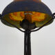 Vintage Art Deco desk lamp by Muller Frères Lunéville, 1930s