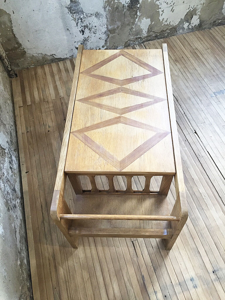 Coffee table door review