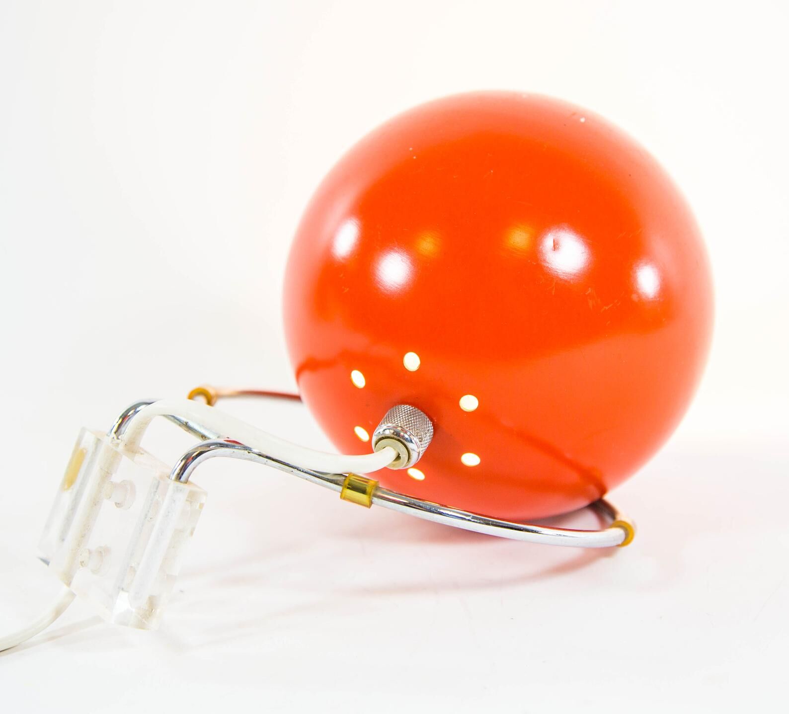 Apply eyeball lamp 70s