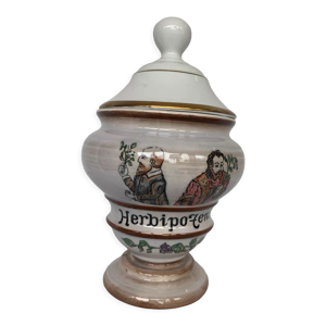 Pot d’apothicaire