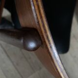 Vintage Scandinavian teak chairs by Henri Walter Klein