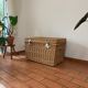 Large wicker/rattan trunk