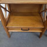 Paire de tables de chevet atelier Saint Sabin