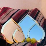 Lot de 4 miroirs gouttes