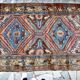 Vintage Hamadan rug 203x130cm