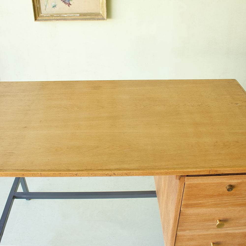 Modernist desk office