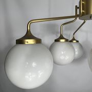 Ceiling lamp by Reggiani Italy 1970