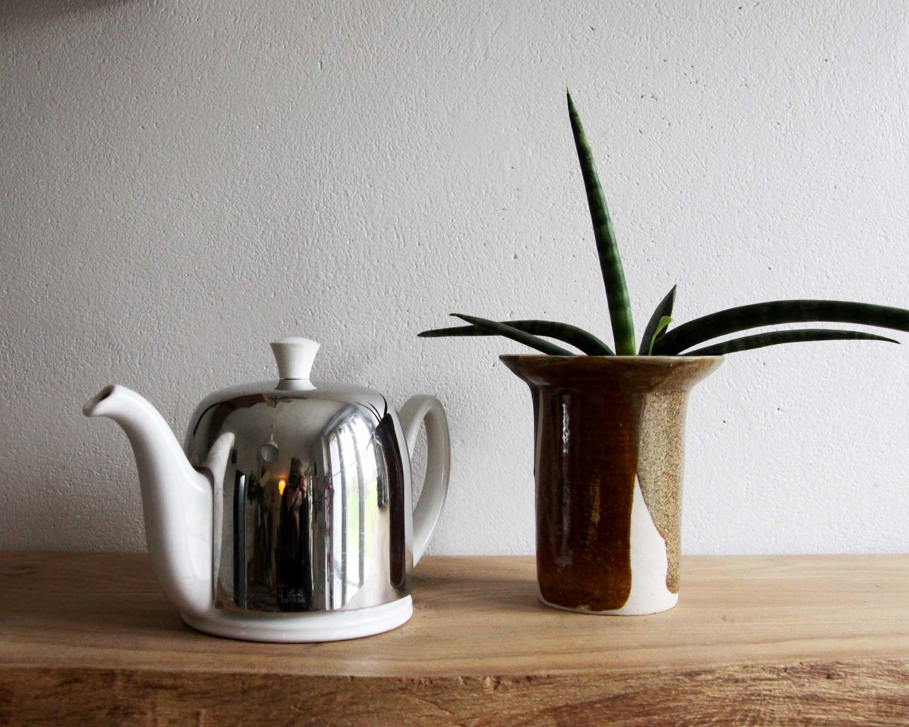 Porcelain Salam Teapot
