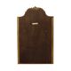 Classic Gold Deknudt Mirror, Baroque Style, 105 cm