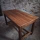 Old farmhouse table in French cherry wood | Auvergne | Circa 1750–1800