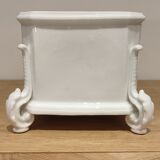 Louis XVI and Wedgwood style porcelain planter
