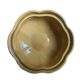 Slush cup or compote bowl with fruit decor