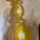 Oil on canvas "still life" 1973