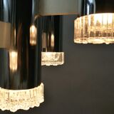 Chandelier of the Maison Sciolari from the 70