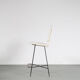 1950s Bar stools by P.J. van der Klugt for Everest, Netherlands