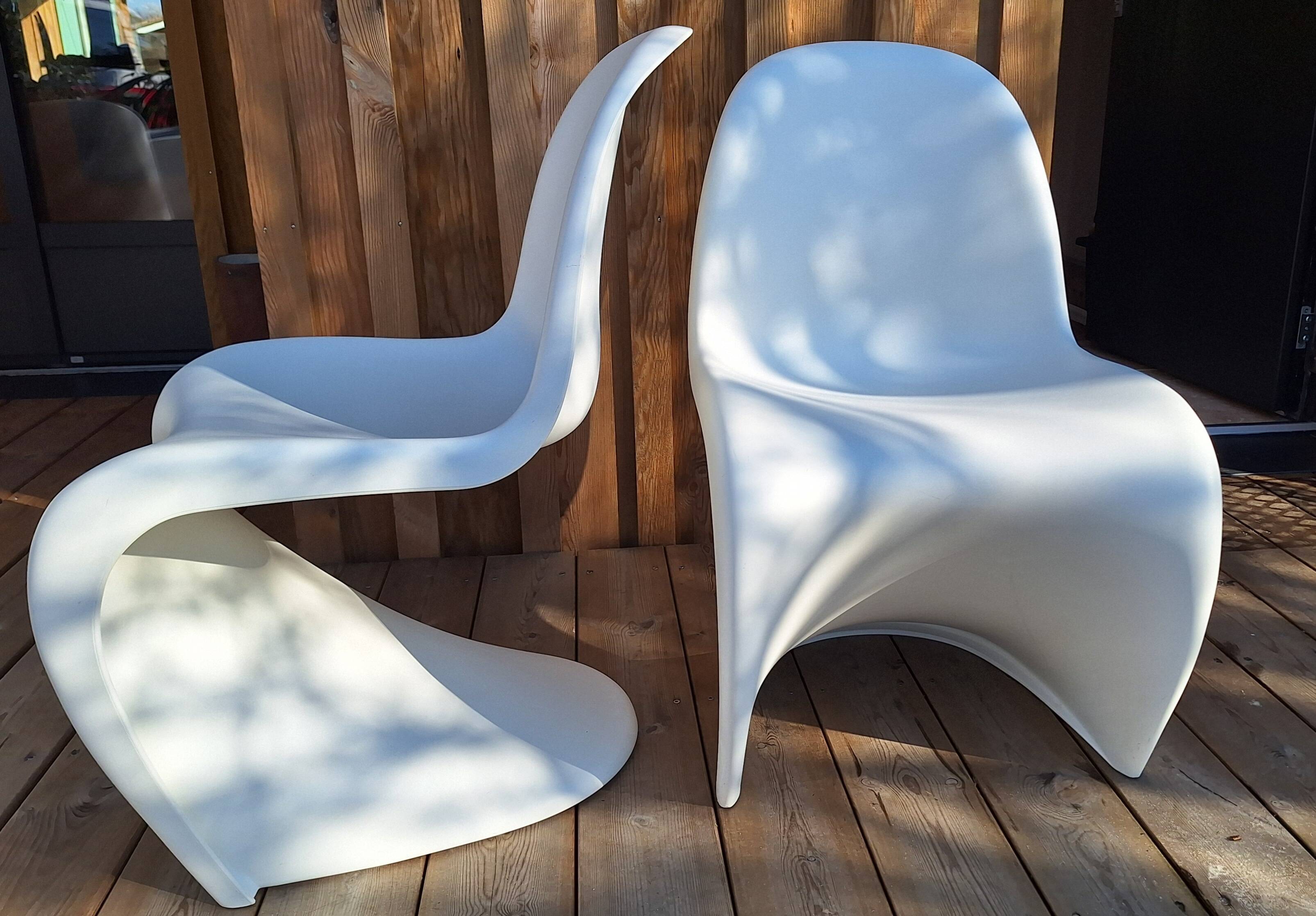 VERNER PANTON chairs